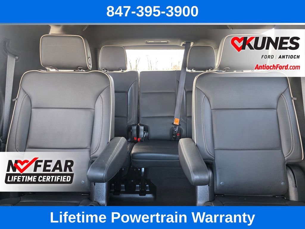 Used 2024 GMC Yukon SLT AWD/4WD image 38