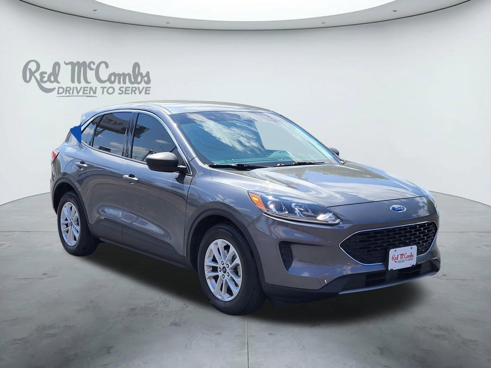 Certified 2022 Ford Escape SE image 1