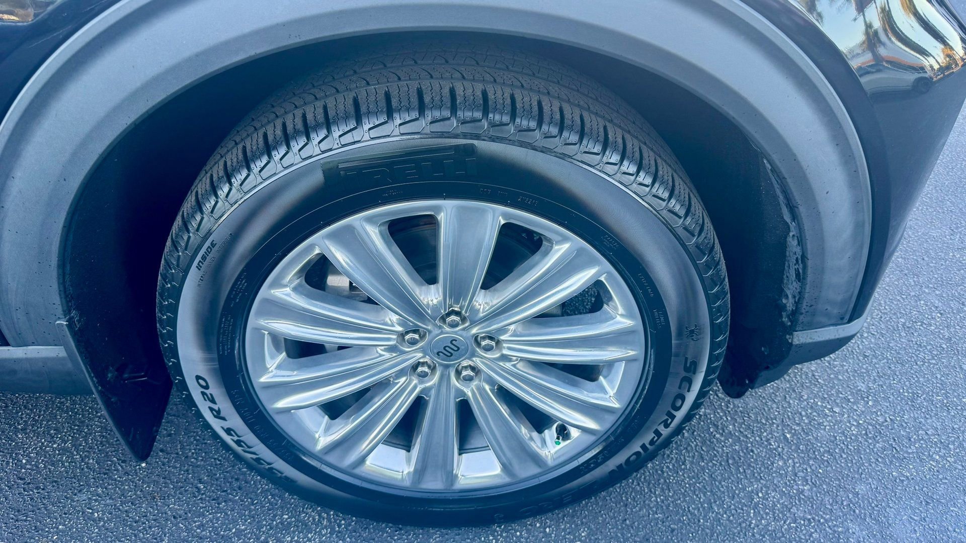 Certified 2021 Ford Explorer King Ranch w/ Premium Technology Package image 4