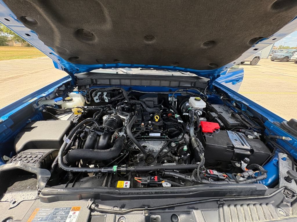 Certified 2022 Ford Bronco Outer Banks AWD/4WD image 24