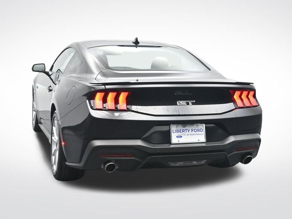 Certified 2024 Ford Mustang GT Premium RWD image 9