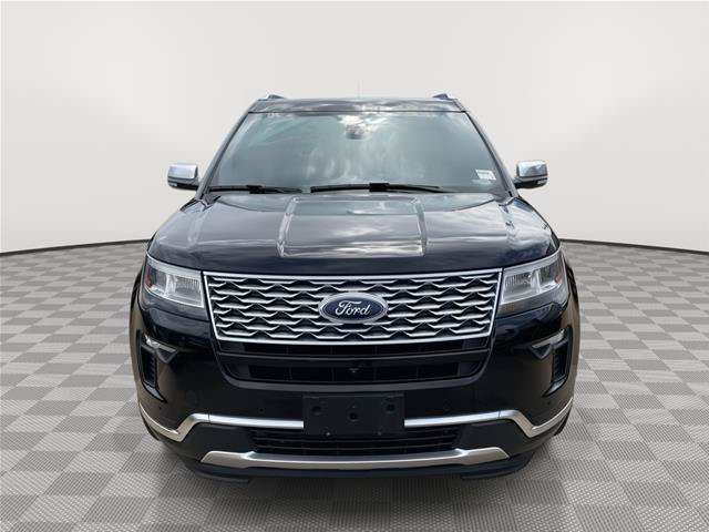 Certified 2018 Ford Explorer Platinum AWD/4WD image 9