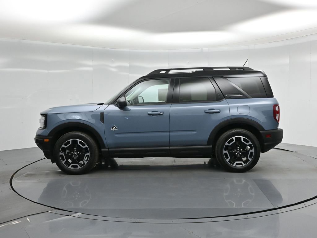 Certified 2024 Ford Bronco Sport Outer Banks w/ Tech Package image 21