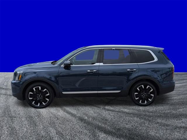 Used 2024 Kia Telluride SX w/ Towing Package FWD image 7