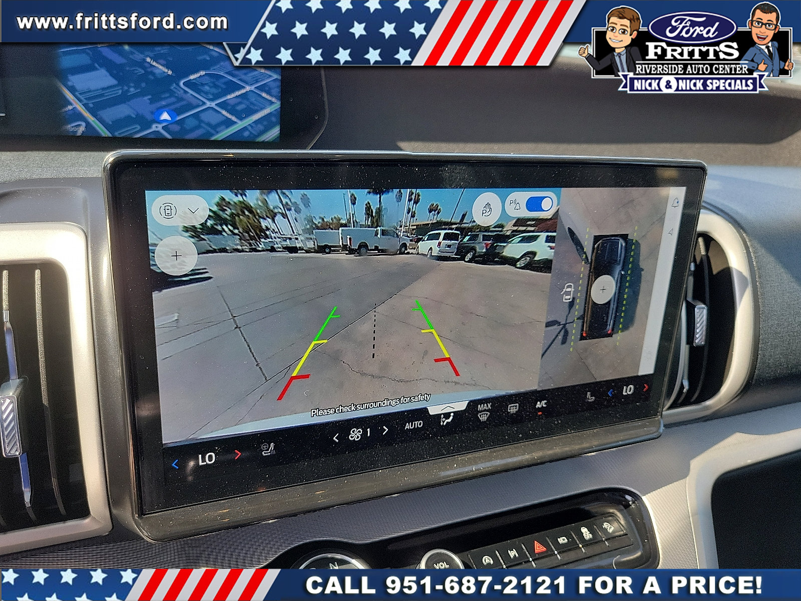 Certified 2025 Ford Expedition Max Active AWD/4WD image 11