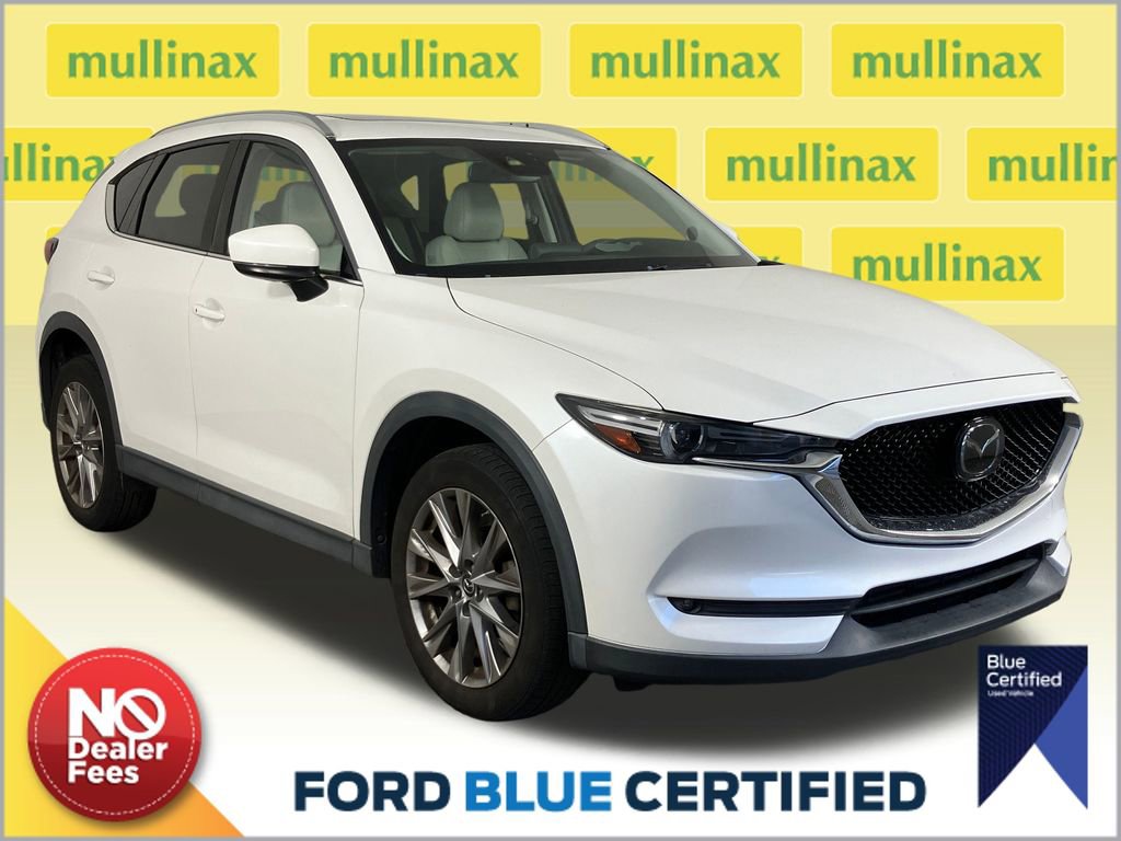 Used 2019 MAZDA CX-5 Grand Touring
