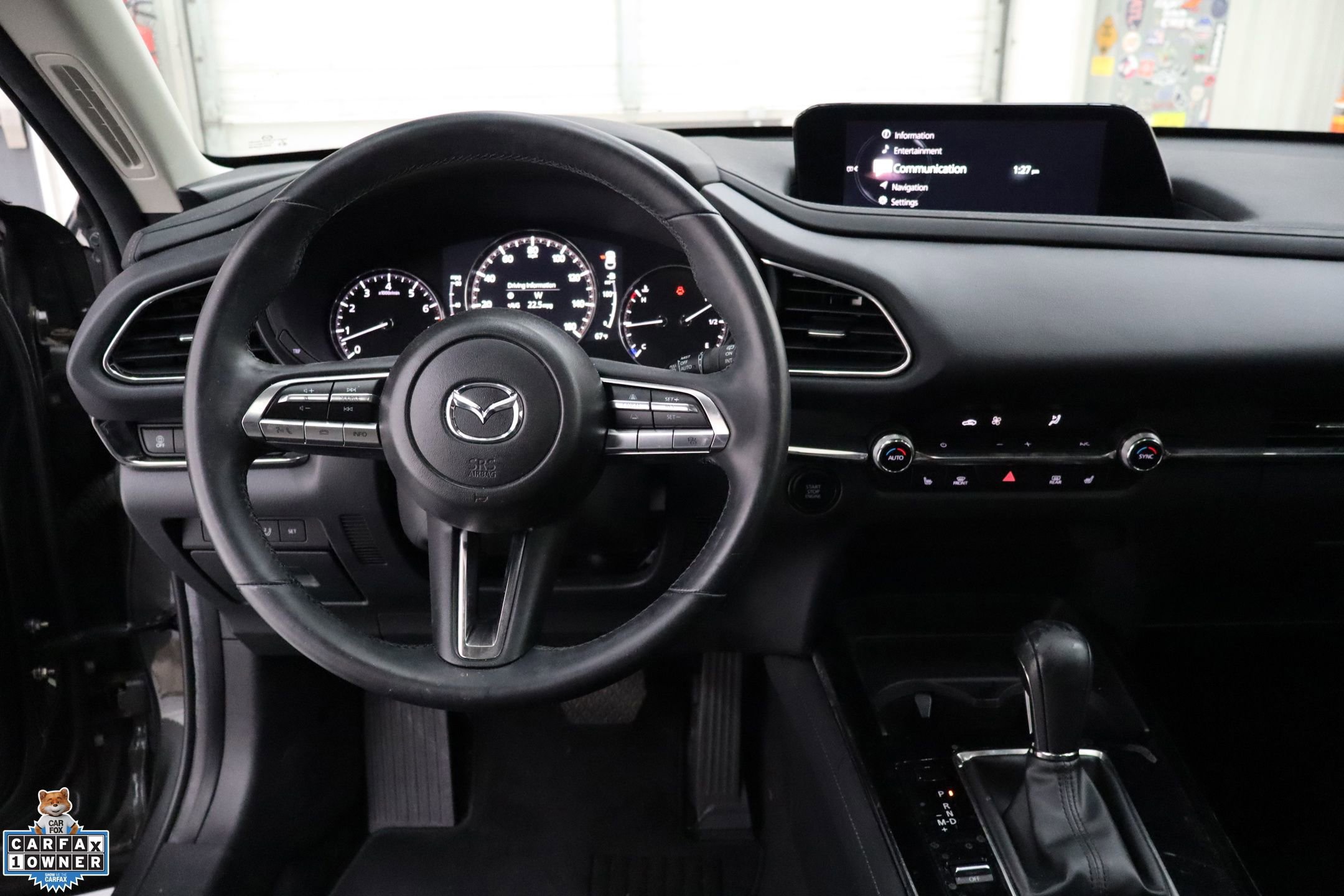 Used 2022 MAZDA CX-30 AWD 2.5 S w/ Preferred Package image 25