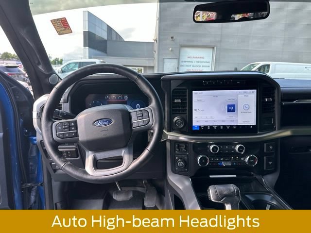 Certified 2024 Ford F150 Lariat w/ Equipment Group 502A High AWD/4WD image 21