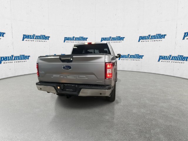 Certified 2020 Ford F150 XLT w/ Equipment Group 302A Luxury AWD/4WD image 10