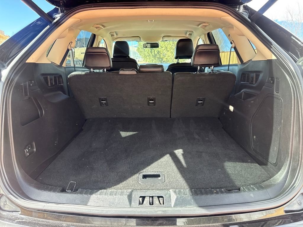 Certified 2024 Ford Edge Titanium AWD/4WD image 8