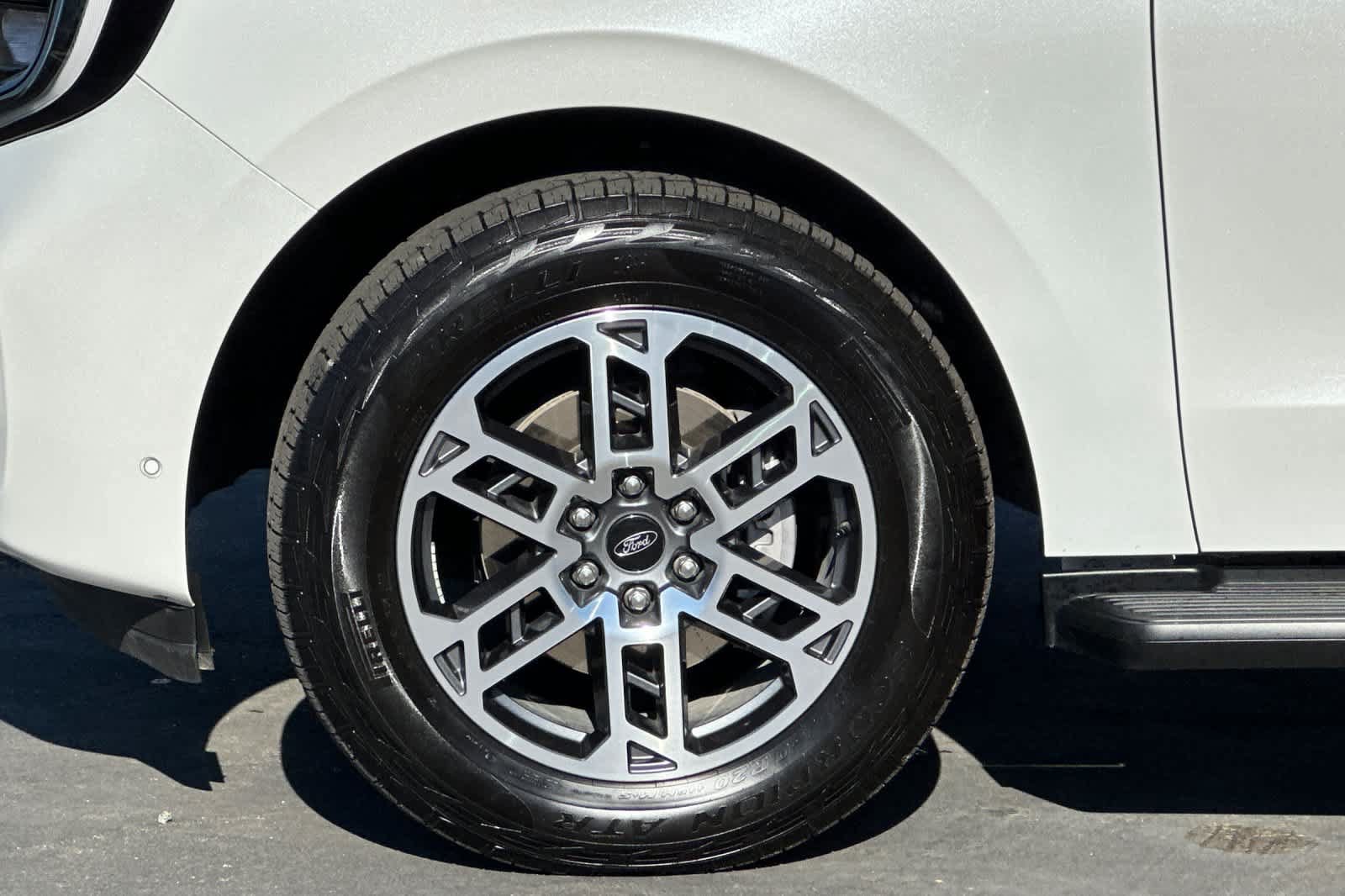Certified 2025 Ford Expedition Max Active AWD/4WD image 34