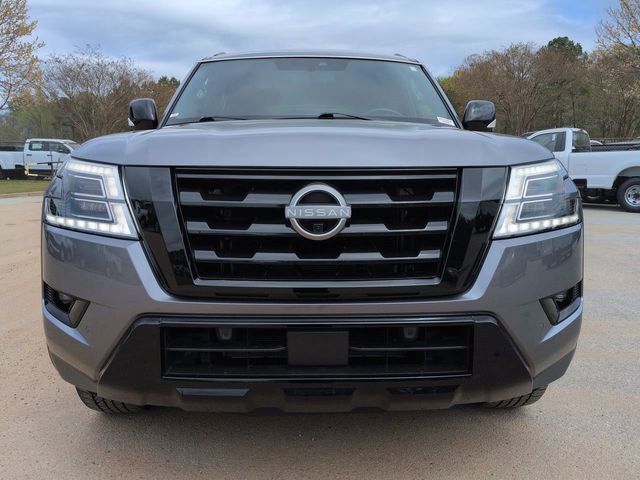 Used 2024 Nissan Armada SL w/ Midnight Edition Package image 8