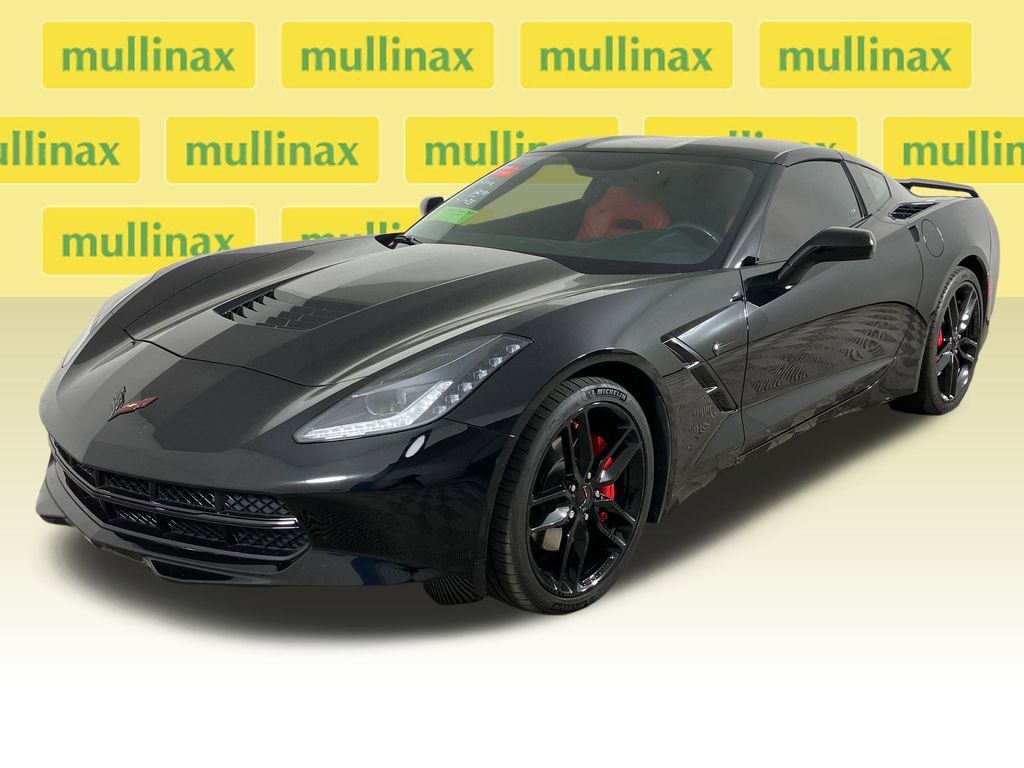 Used 2019 Chevrolet Corvette Stingray Coupe w/ Battery Protection Package image 14