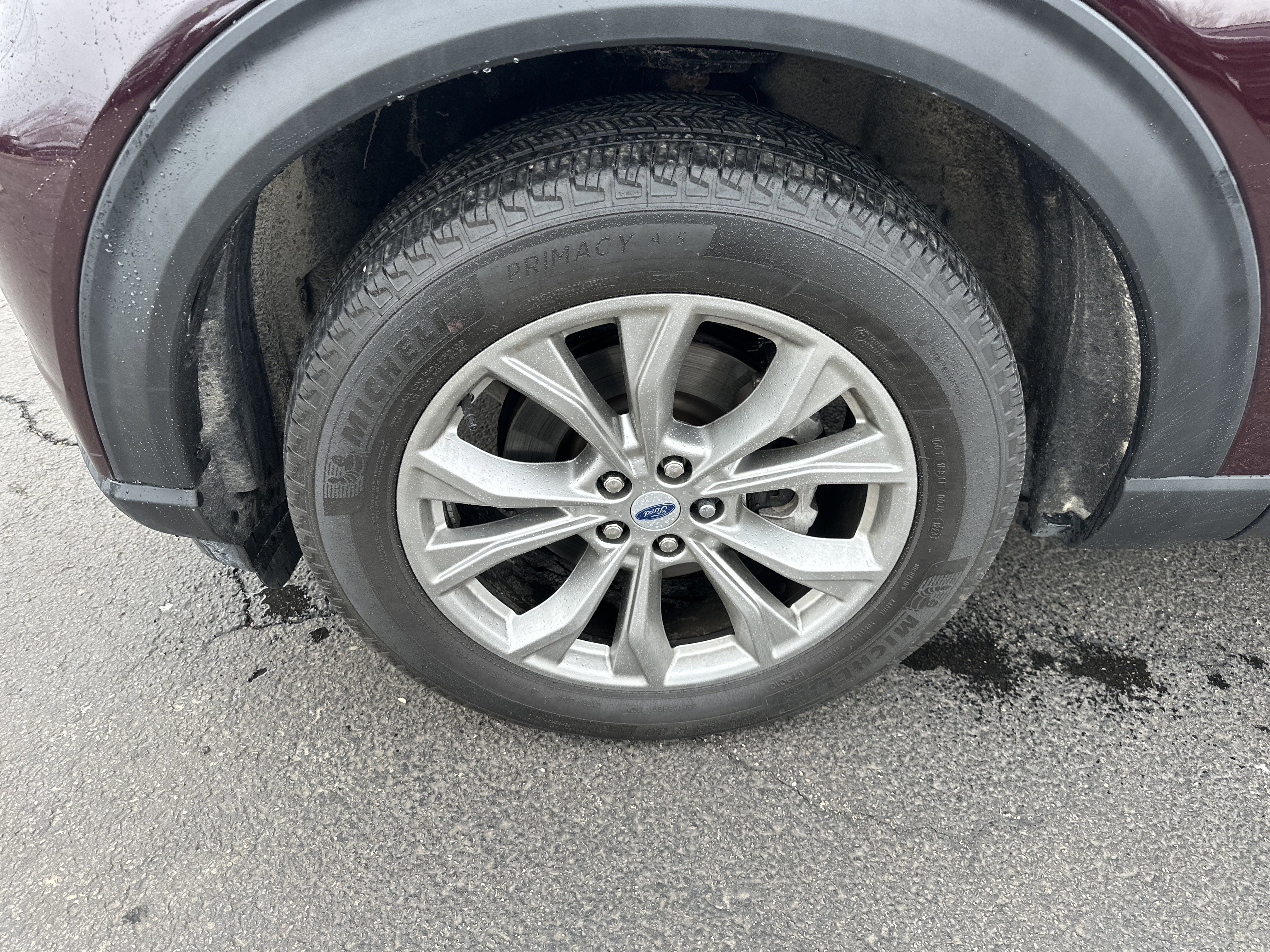 Certified 2023 Ford Explorer Limited w/ Limited Technology Package image 10