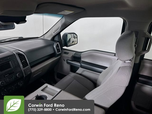 Certified 2017 Ford F150 XLT w/ Equipment Group 301A Mid AWD/4WD image 21