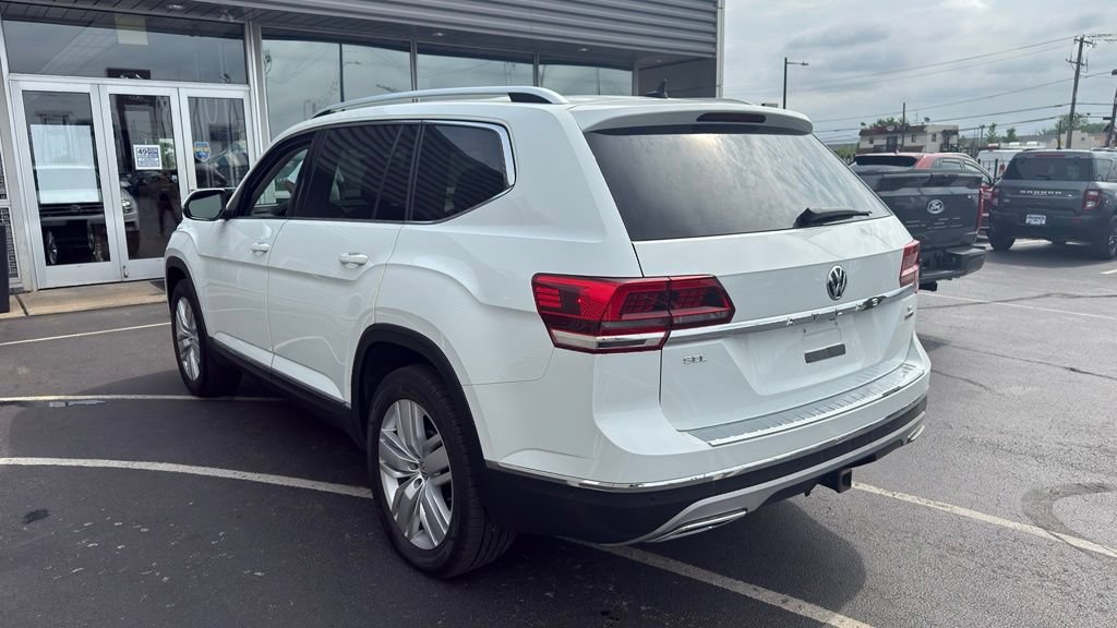 Used 2019 Volkswagen Atlas SEL Premium AWD/4WD image 7