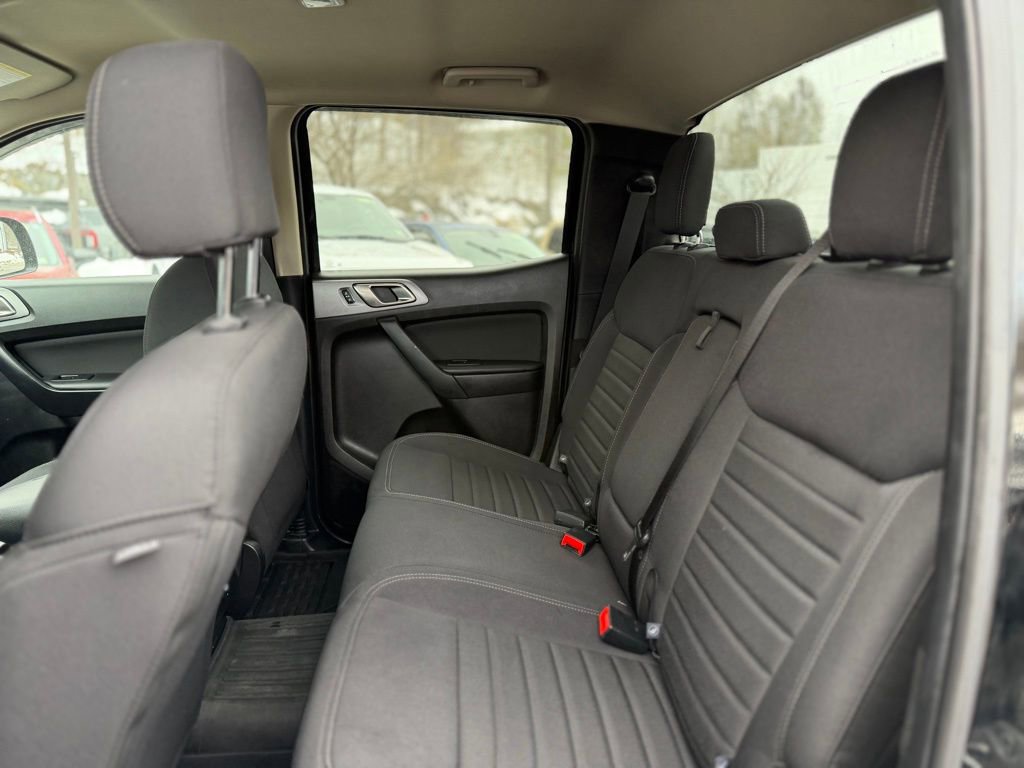 Certified 2023 Ford Ranger XLT w/ FX4 Off-Road Package image 6