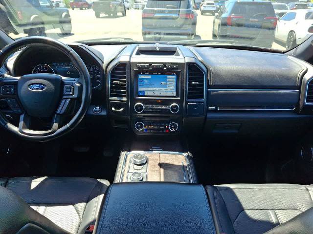 Certified 2018 Ford Expedition Limited w/ Equipment Group 302A AWD/4WD image 10