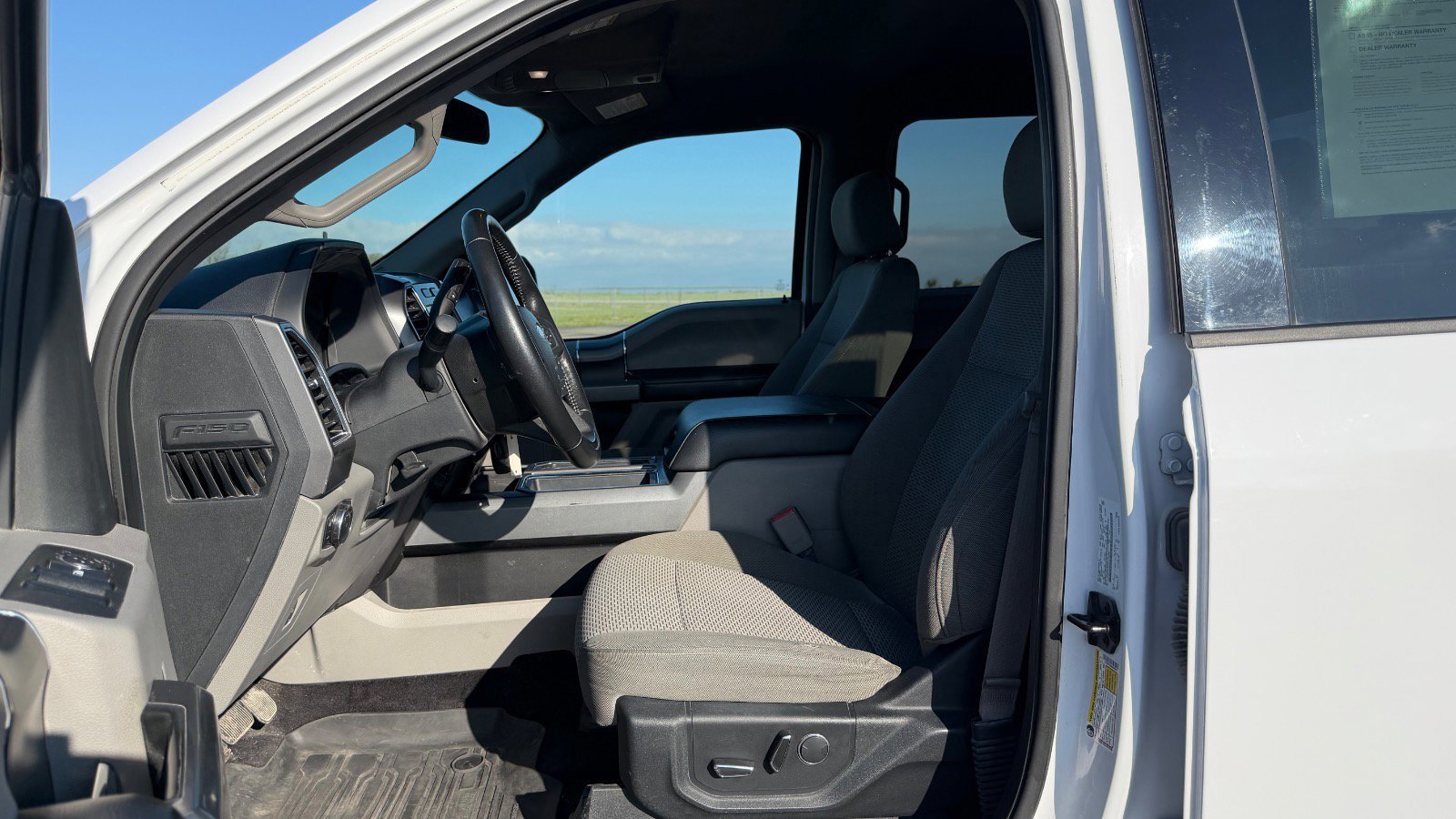 Certified 2017 Ford F150 XLT w/ Equipment Group 302A Luxury image 17