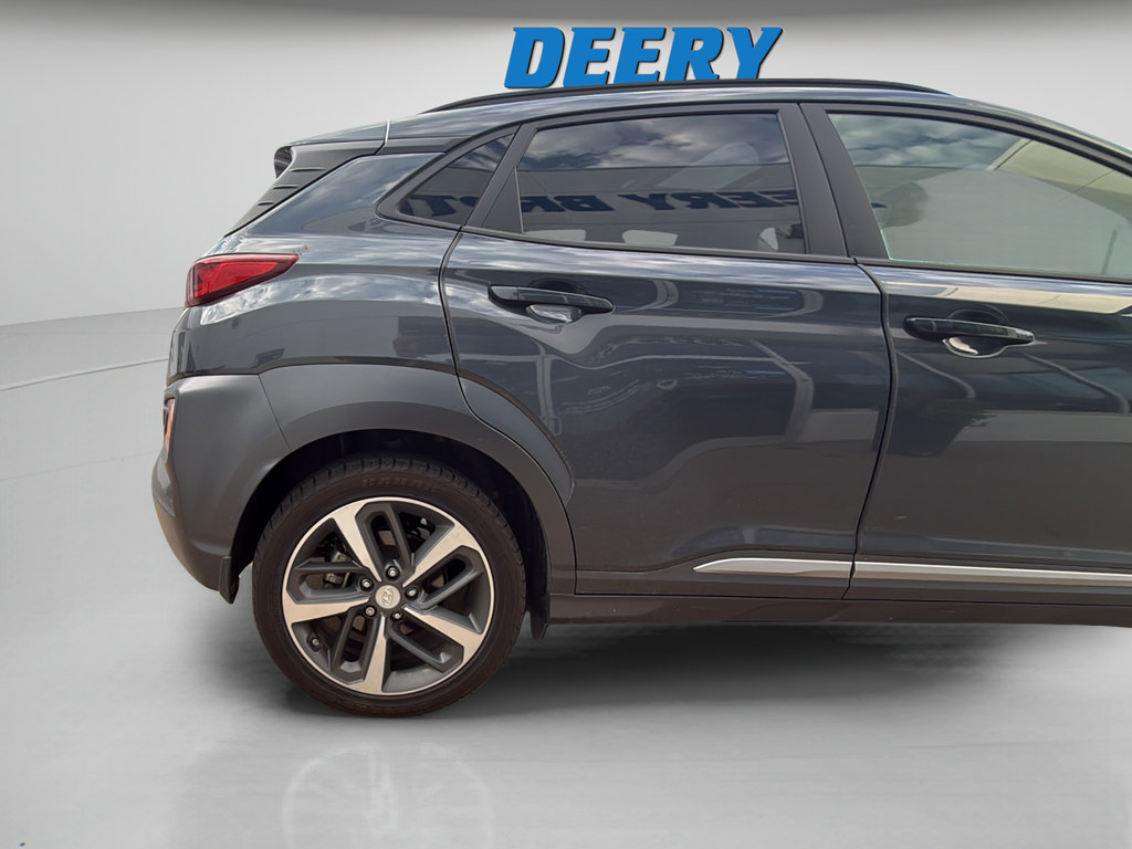 Used 2020 Hyundai Kona Limited FWD image 14
