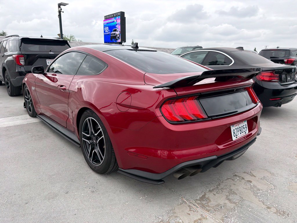 Certified 2022 Ford Mustang GT Premium RWD image 5