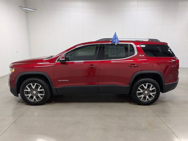 Used 2023 GMC Acadia SLE w/ Driver Convenience Package image 4