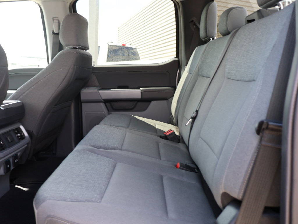 Certified 2024 Ford F150 XLT w/ Mobile Office Package RWD image 19