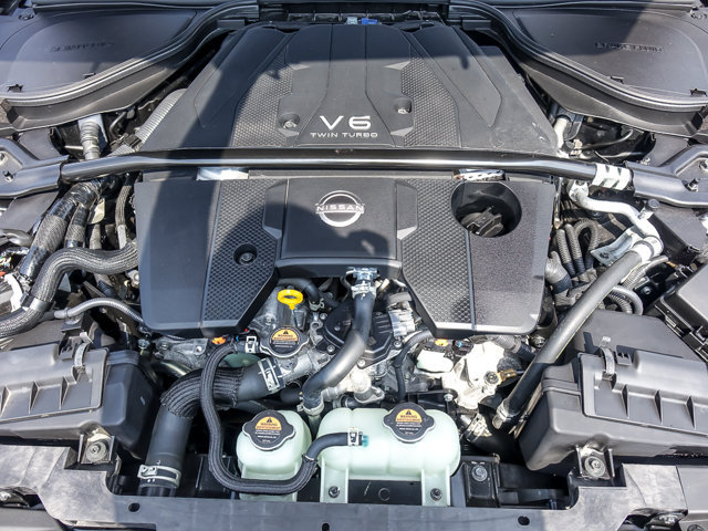 Used 2024 Nissan Z Performance RWD image 22