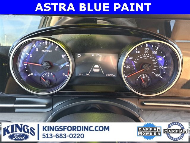 Used 2024 Kia Carnival EX image 12