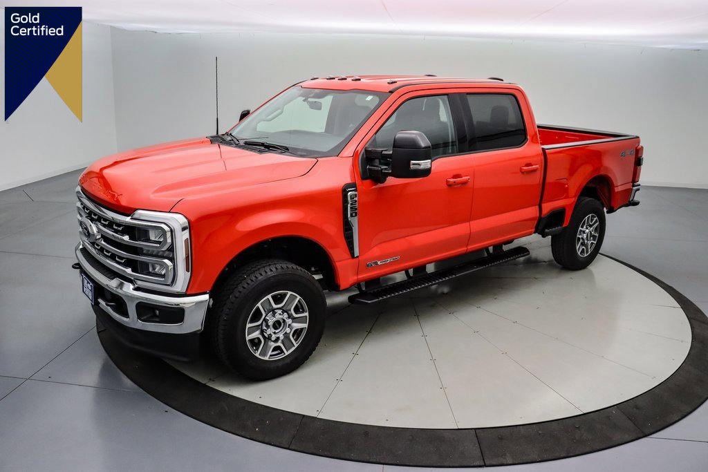 Certified 2025 Ford F250 Lariat