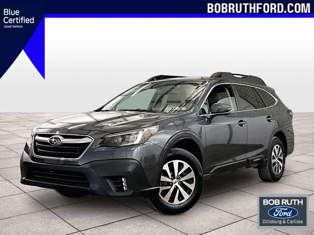 Used 2022 Subaru Outback Premium AWD/4WD image 1
