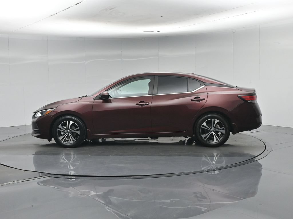 Used 2023 Nissan Sentra SV w/ All-Weather Package FWD image 31