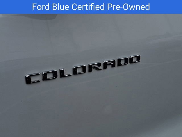 Used 2023 Chevrolet Colorado Z71 w/ Z71 Convenience Package 2 image 31