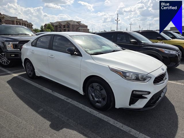 Used 2020 Kia Forte GT-Line