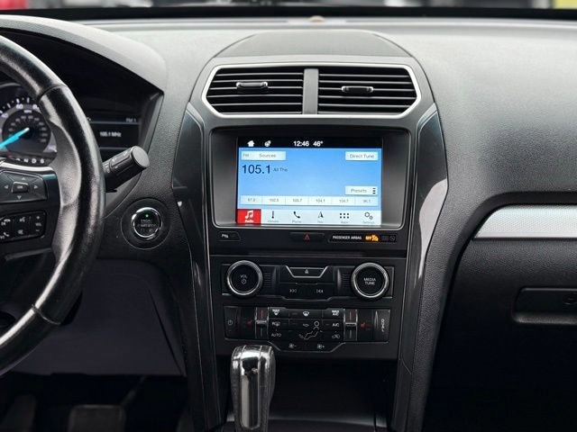 Certified 2017 Ford Explorer XLT w/ Equipment Group 202A image 36