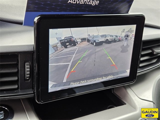 Certified 2021 Ford Explorer XLT image 22