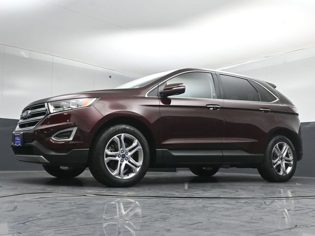 Certified 2017 Ford Edge Titanium w/ Technology Package image 39