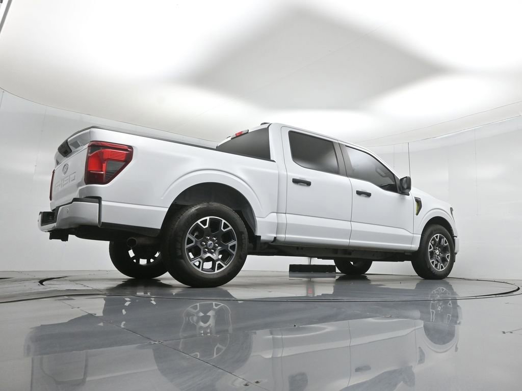 Certified 2024 Ford F150 STX RWD image 15