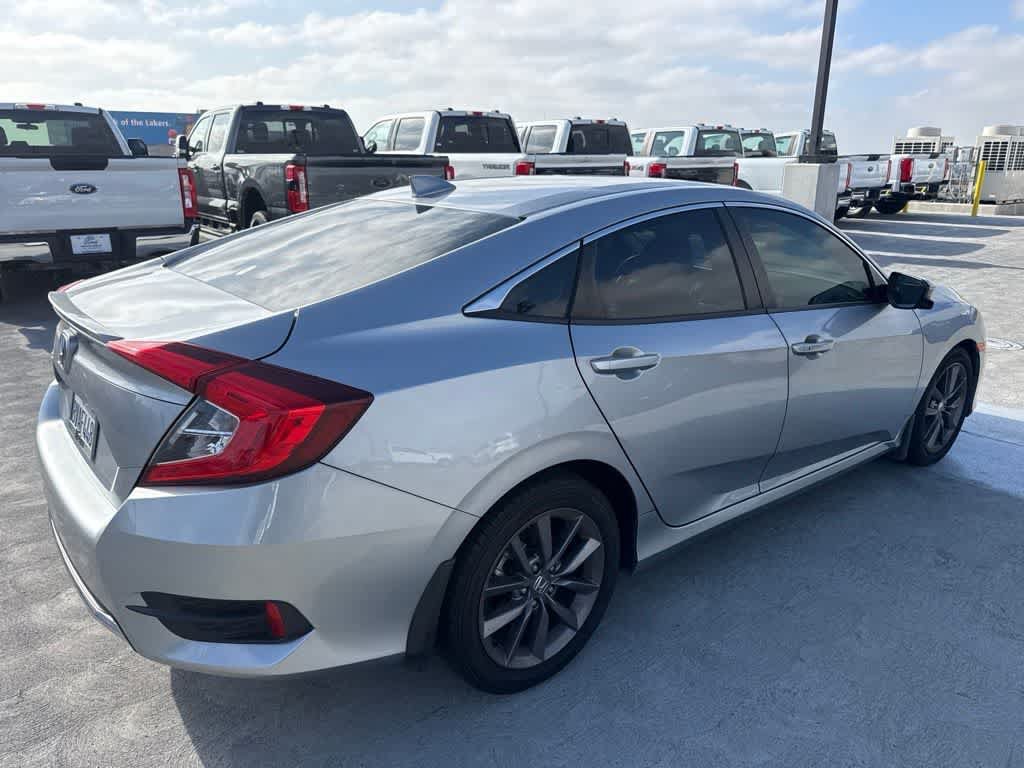 Used 2021 Honda Civic EX-L image 5