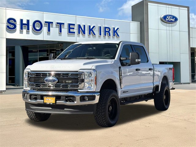 Certified 2024 Ford F250 XLT w/ FX4 Off-Road Package image 3