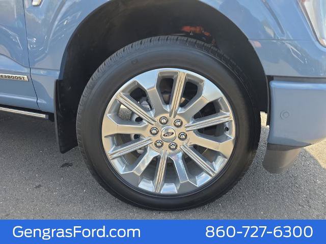 Certified 2023 Ford F150 Limited AWD/4WD image 10