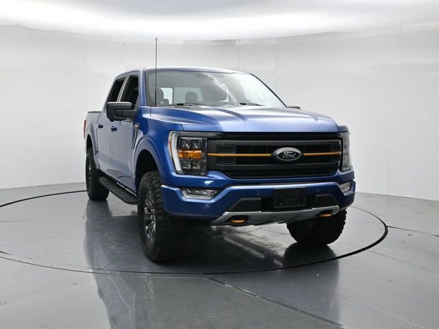Certified 2022 Ford F150 Tremor w/ Equipment Group 401A Mid AWD/4WD image 4