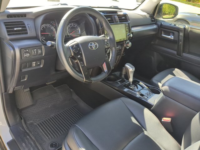 Used 2024 Toyota 4Runner TRD Off-Road Premium w/ Moonroof Package AWD/4WD image 16