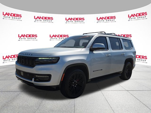 Used 2022 Jeep Wagoneer Series I AWD/4WD image 7