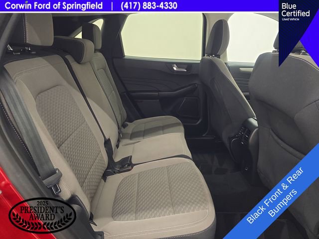 Certified 2021 Ford Escape SE w/ SE Sport Appearance Package FWD image 13