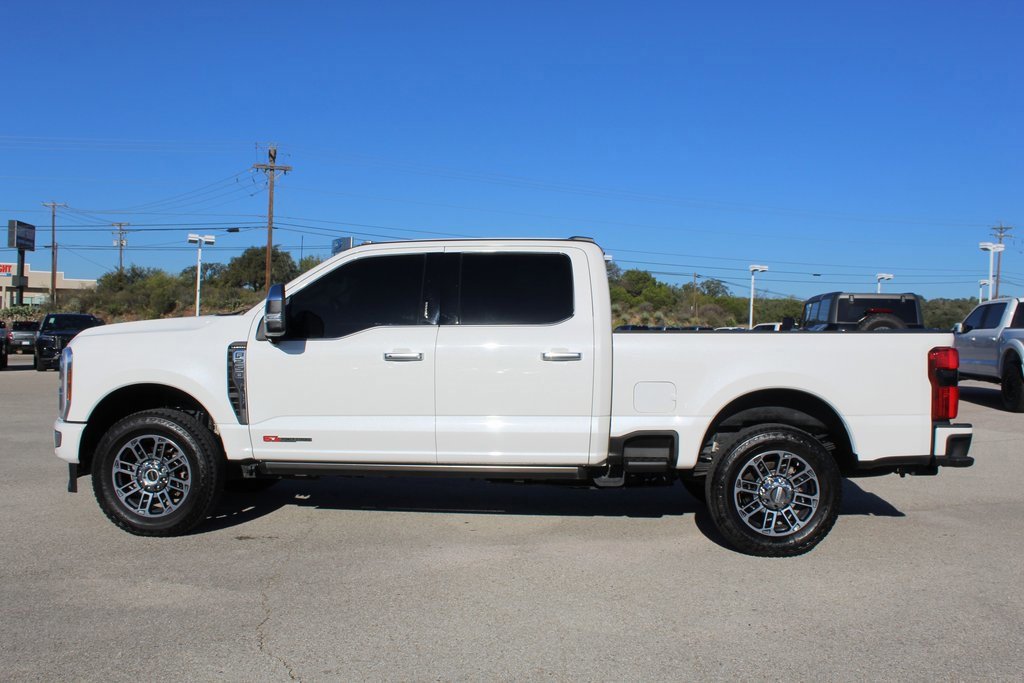 Certified 2024 Ford F250 Limited w/ FX4 Off-Road Package image 2