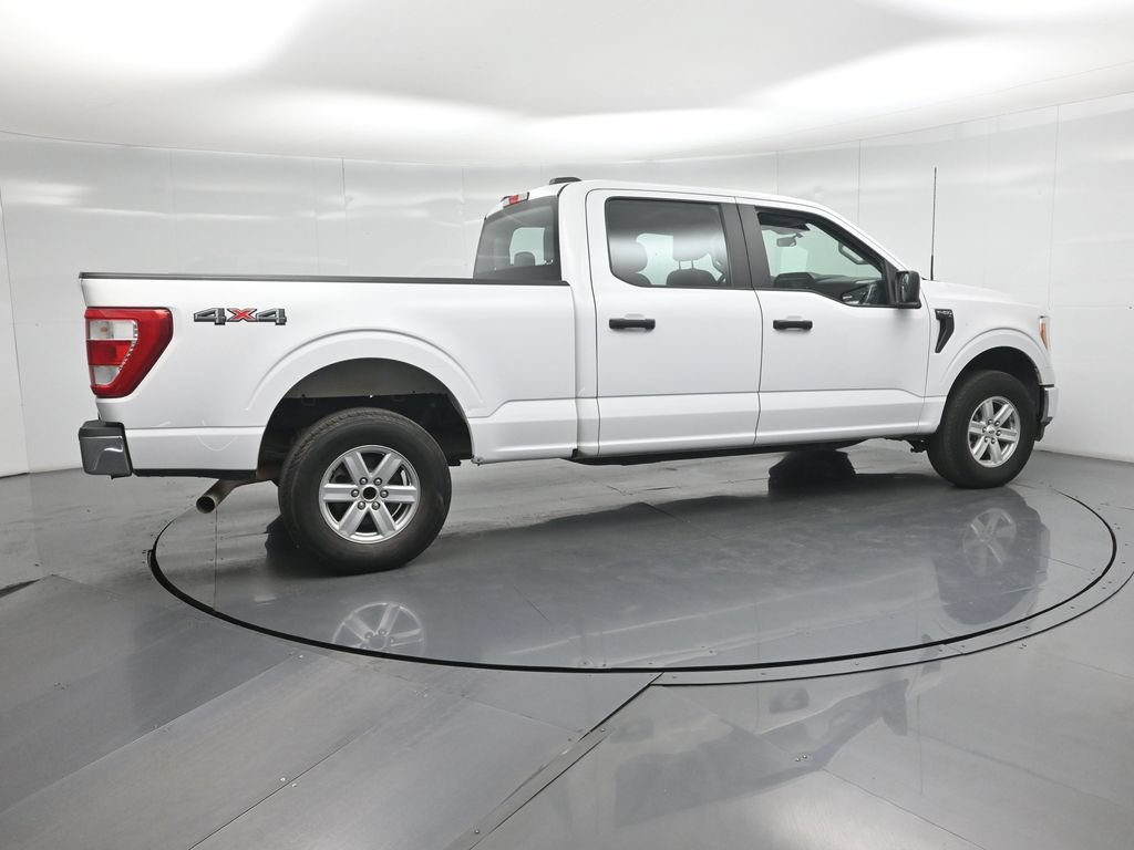 Certified 2021 Ford F150 XL w/ Equipment Group 101A High AWD/4WD image 7