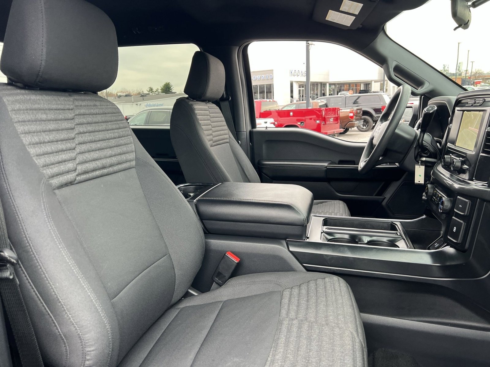 Certified 2023 Ford F150 XL w/ STX Appearance Package image 26