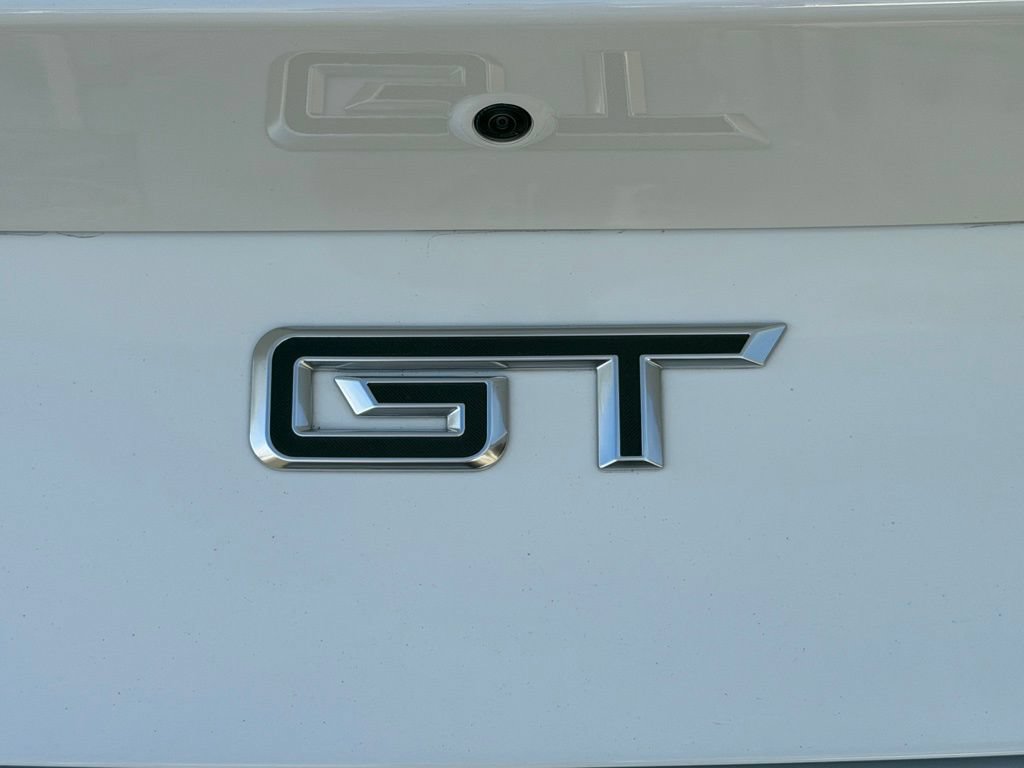 Certified 2025 Ford Mustang GT Premium RWD image 18