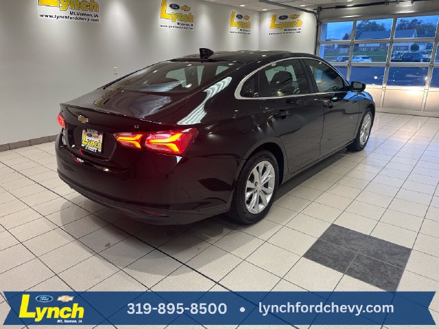 Used 2019 Chevrolet Malibu LT FWD image 23